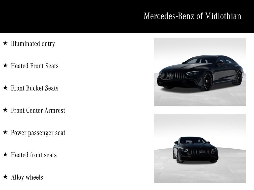 New 2026 Mercedes-Benz AMG GT 53 image 24