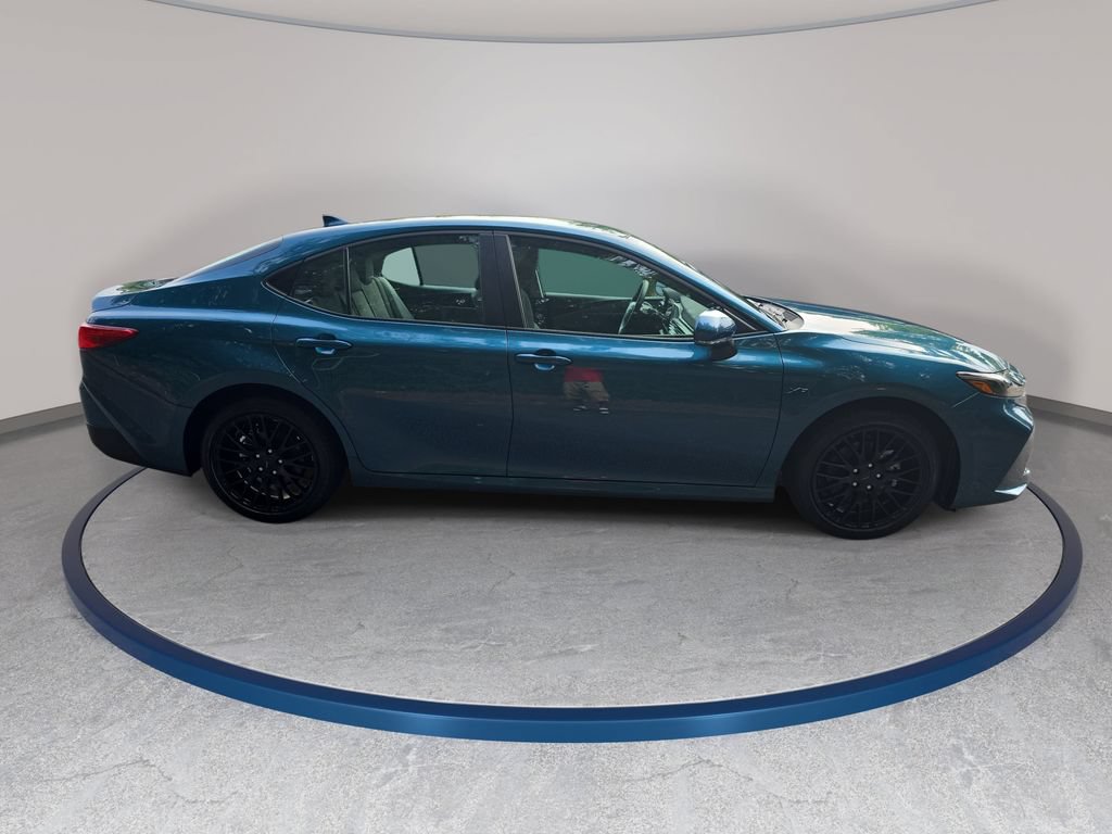 Used 2026 Toyota Camry LE FWD image 4