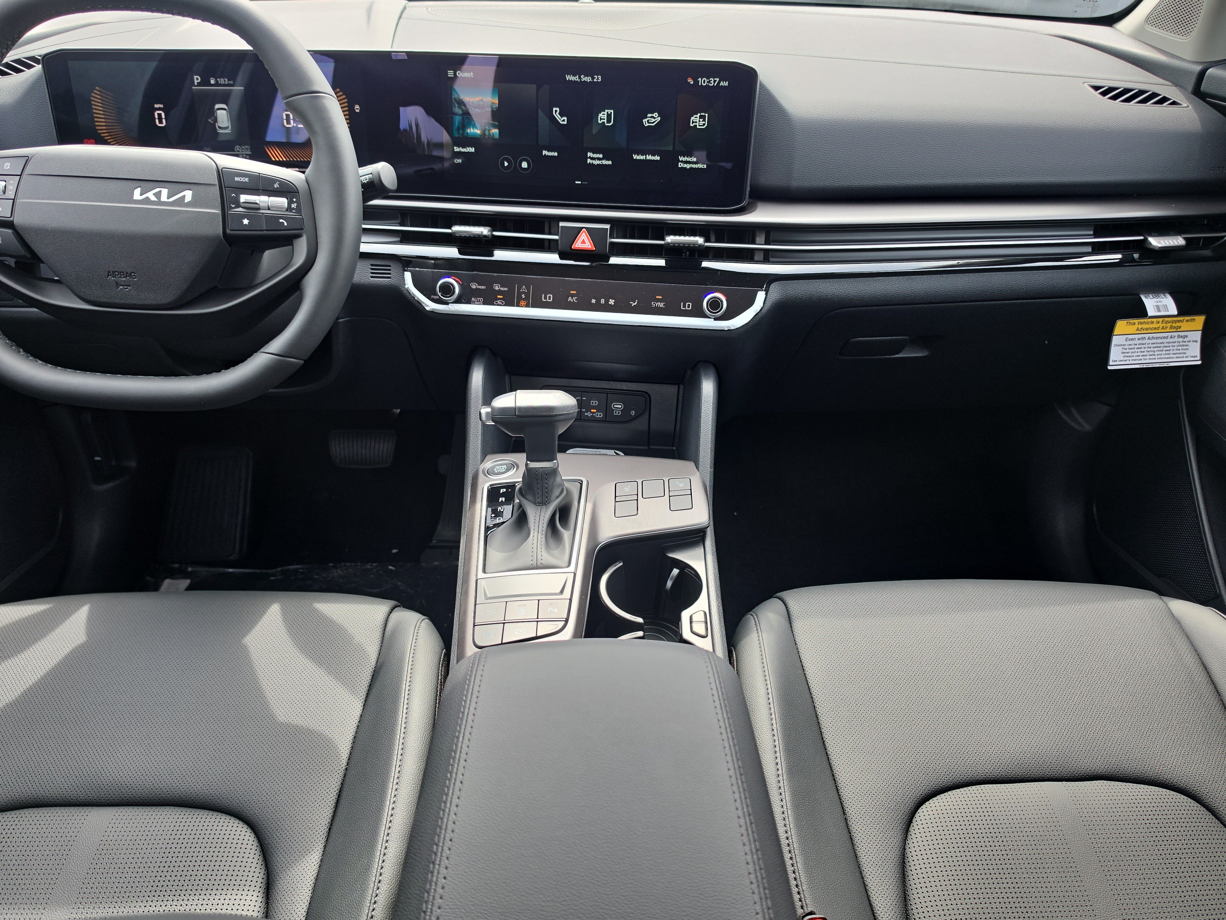 New 2027 Kia Sportage EX FWD image 15
