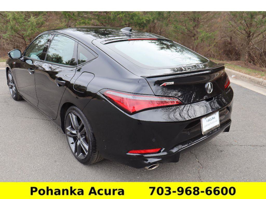 Certified 2023 Acura Integra A-Spec w/ Technology Package image 5
