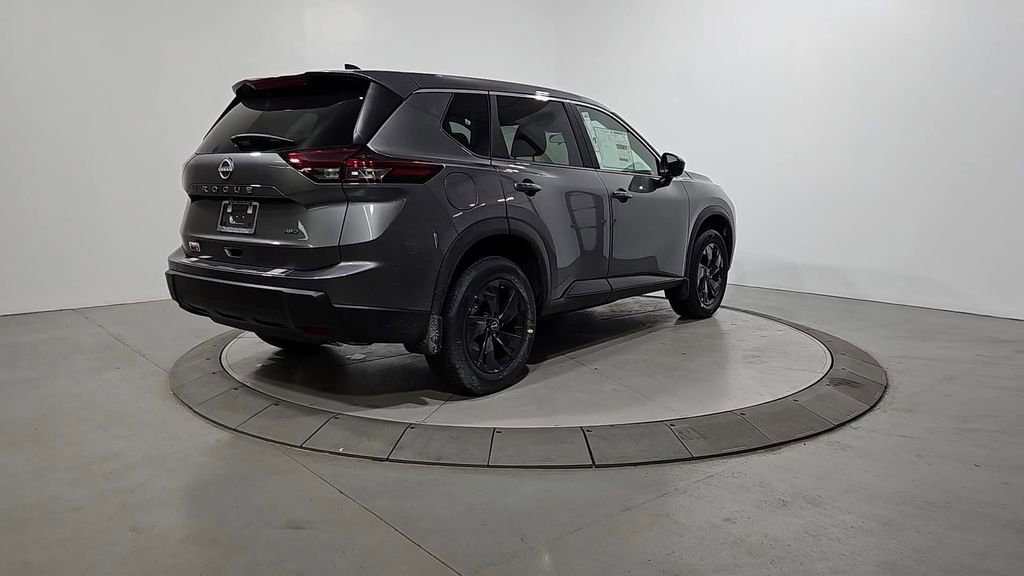 New 2026 Nissan Rogue SV image 5