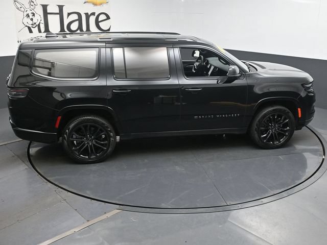 Used 2023 Jeep Grand Wagoneer Series II AWD/4WD image 42