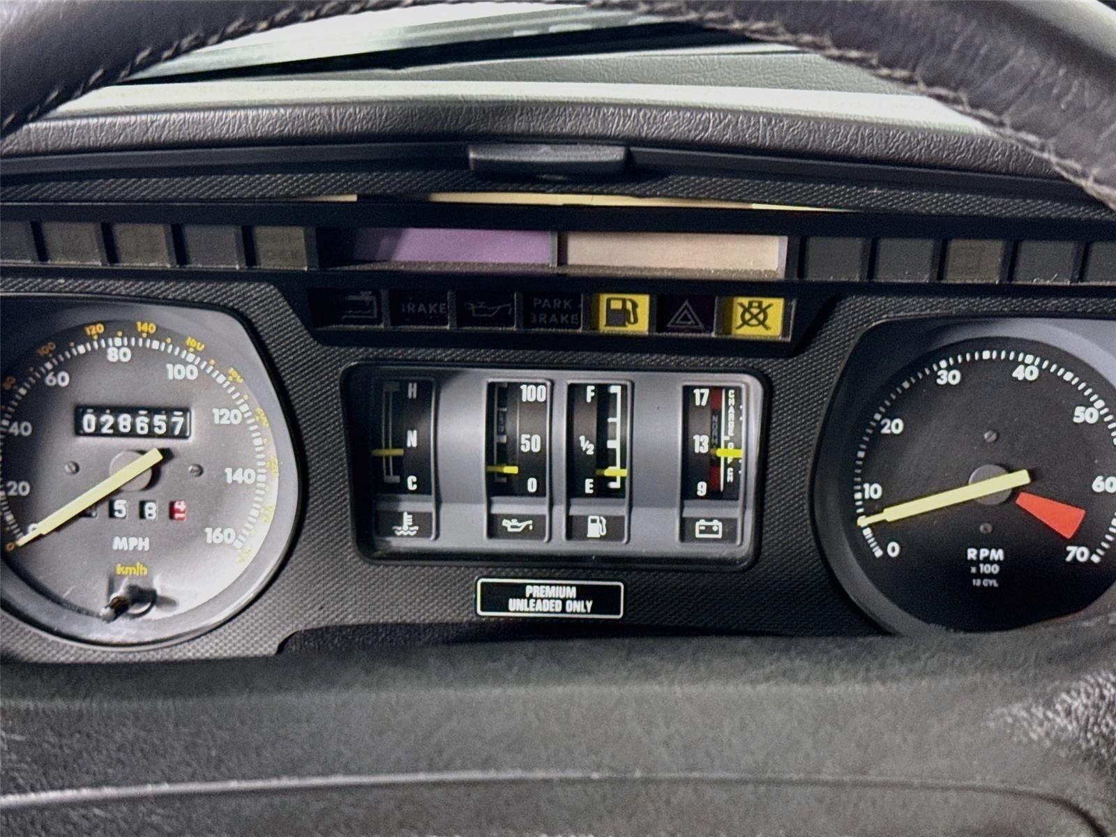 Used 1991 Jaguar XJS V12 Coupe RWD image 13