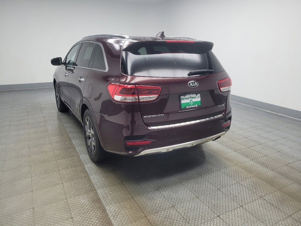 Used 2018 Kia Sorento SX AWD/4WD image 5