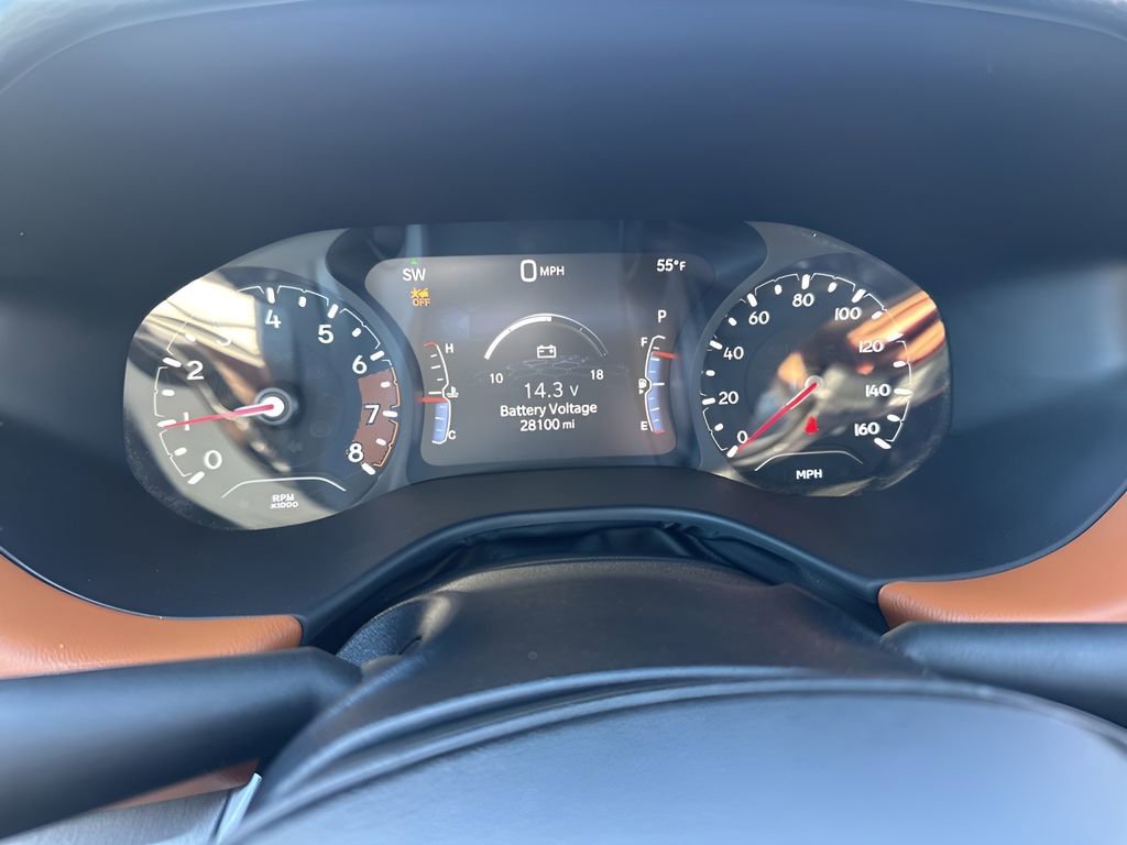 Used 2024 Jeep Compass Limited image 21