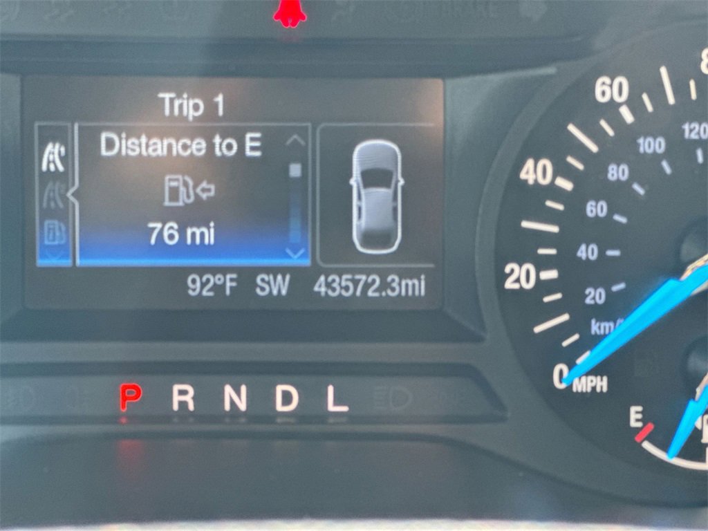 Used 2019 Ford Fusion S image 12