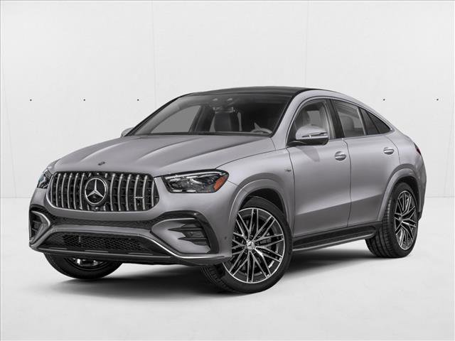 New 2026 Mercedes-Benz GLE 53 AMG 4MATIC Coupe