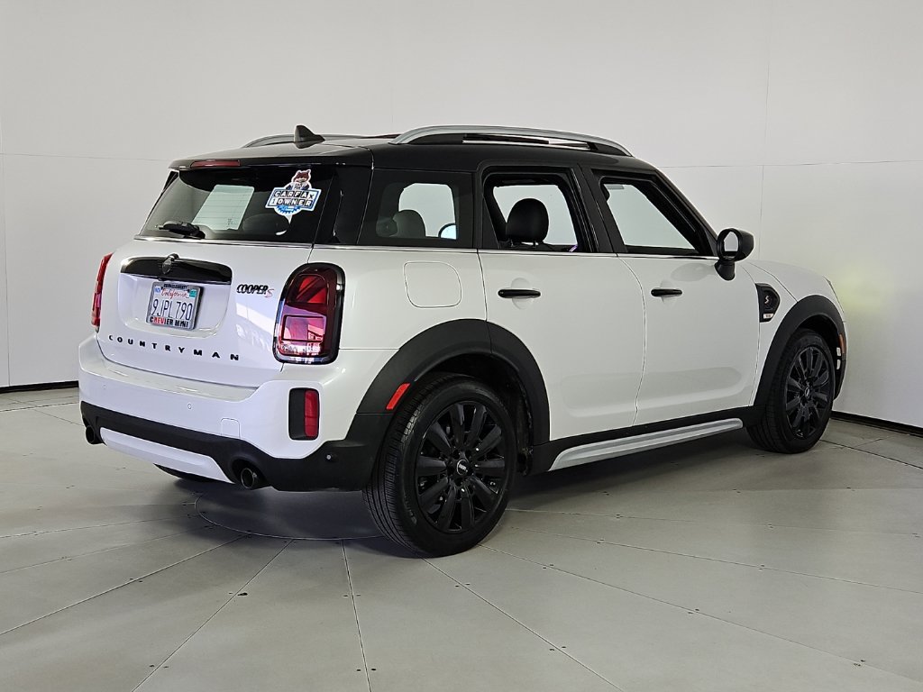 Certified 2023 MINI Cooper Countryman S FWD image 7