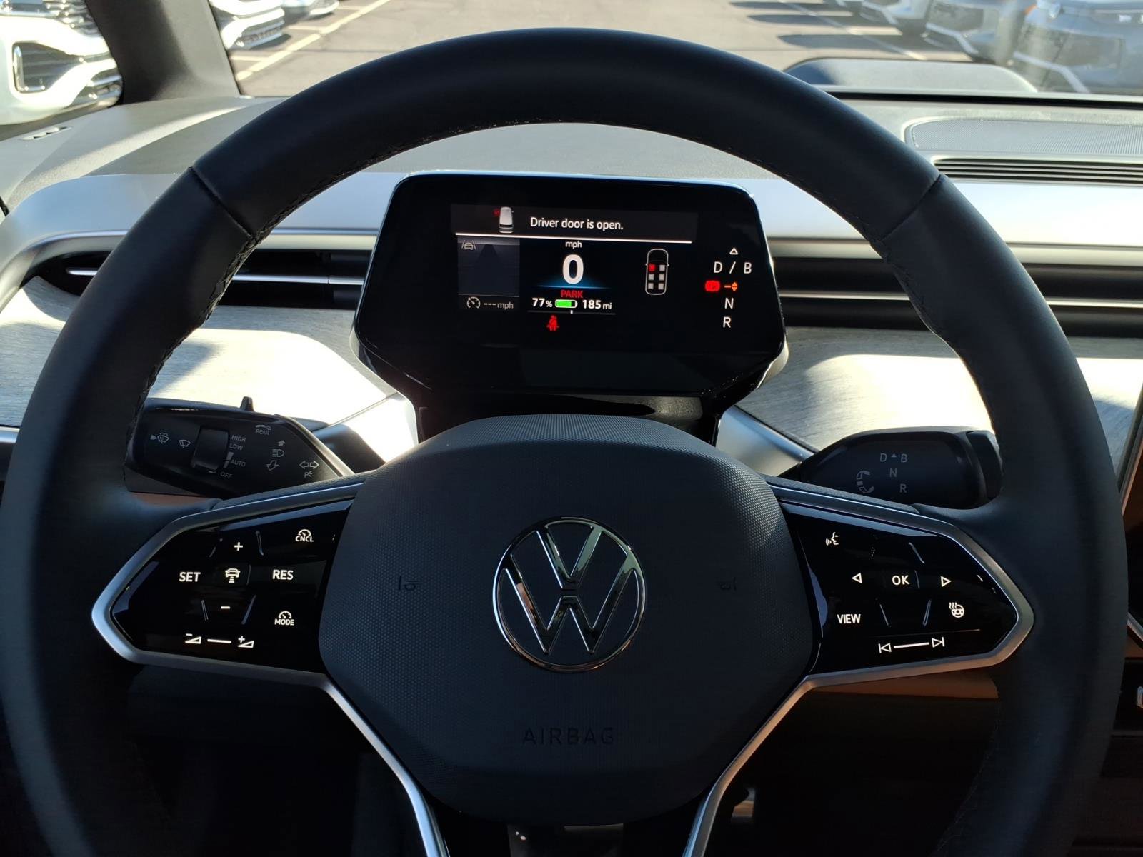 New 2025 Volkswagen ID. Buzz Pro S Plus image 17