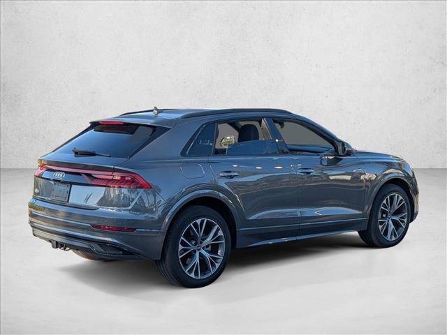 Used 2021 Audi Q8 Premium w/ Black Optic Package AWD/4WD image 5