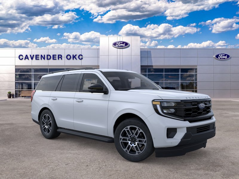 New 2026 Ford Expedition Active AWD/4WD image 47