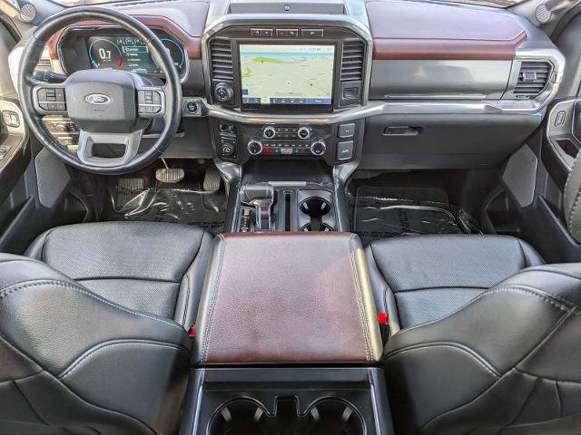 Certified 2021 Ford F150 Lariat image 27