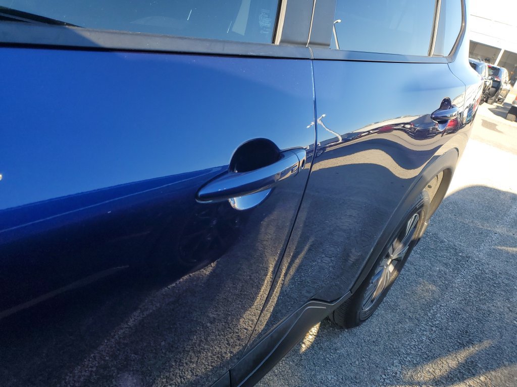 Certified 2023 Nissan Rogue SV FWD image 19