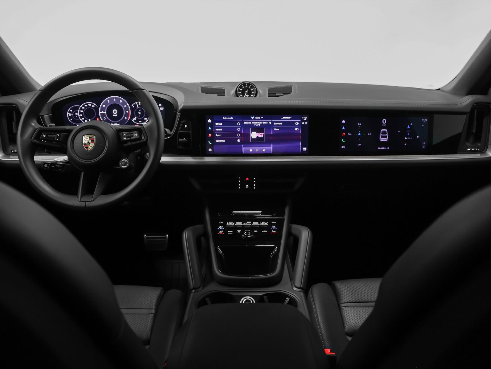 Certified 2026 Porsche Cayenne S AWD/4WD image 31