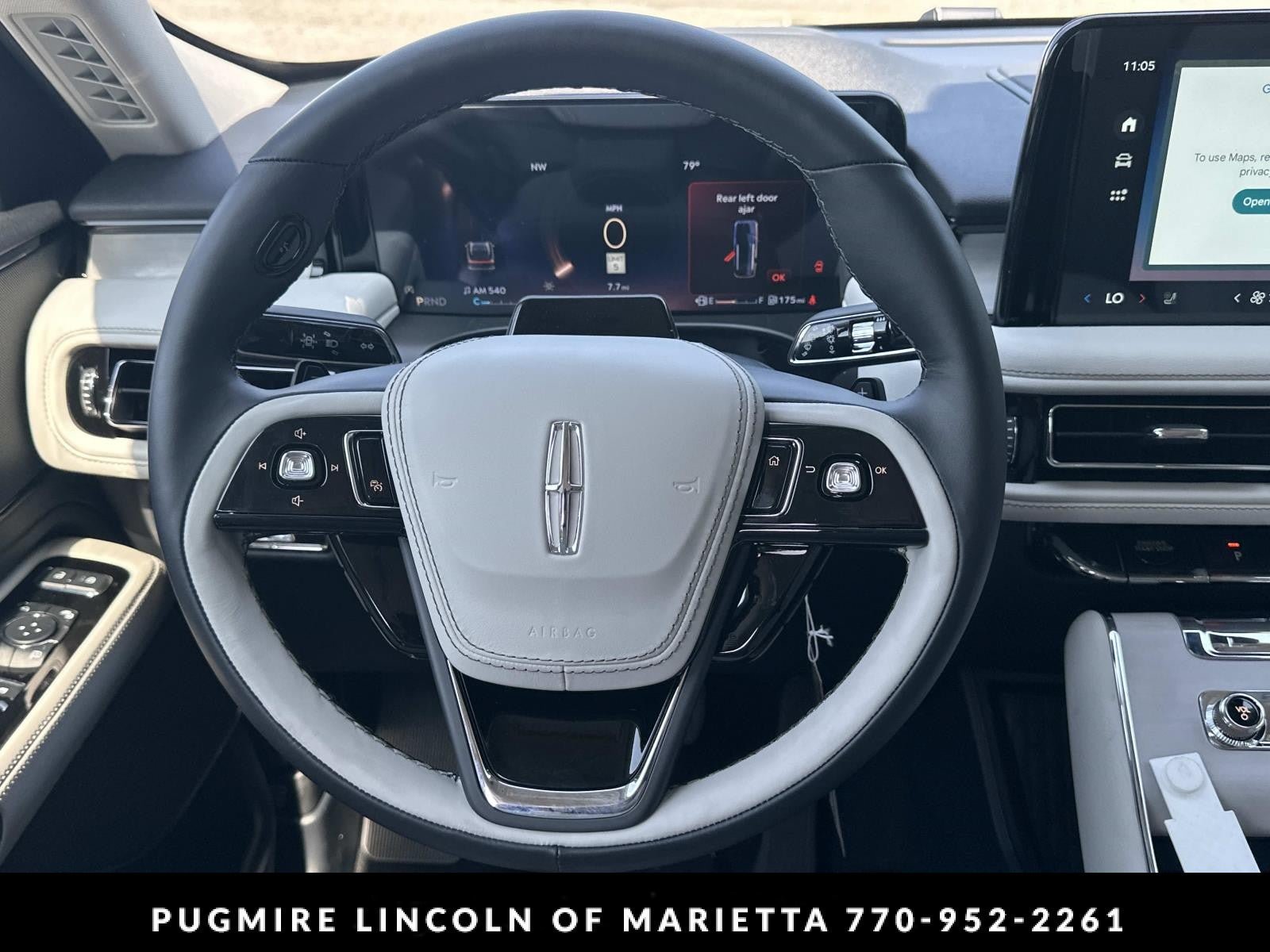 New 2026 Lincoln Aviator Reserve RWD image 27