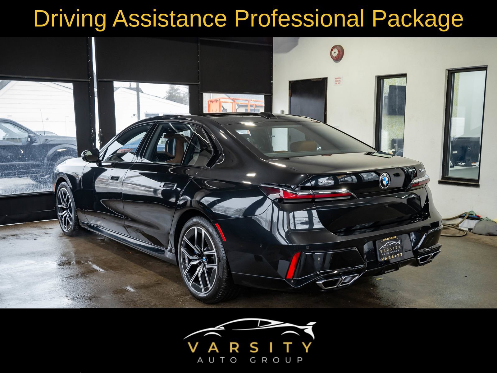 Used 2023 BMW 760i xDrive image 6