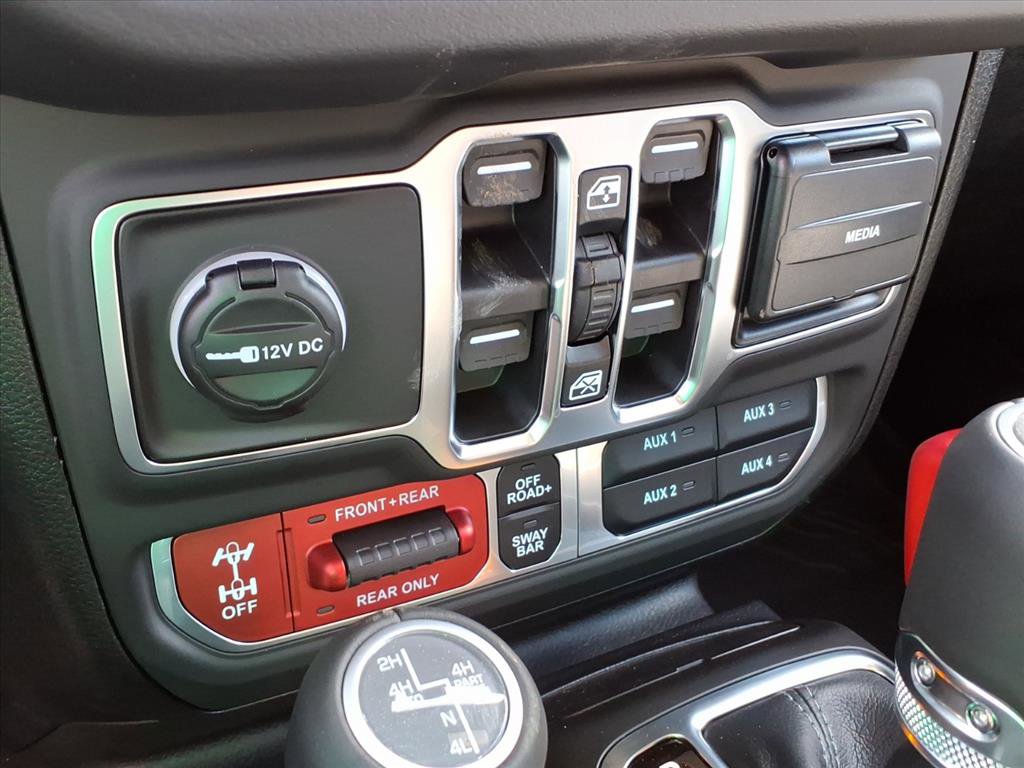 New 2026 Jeep Gladiator Rubicon image 25