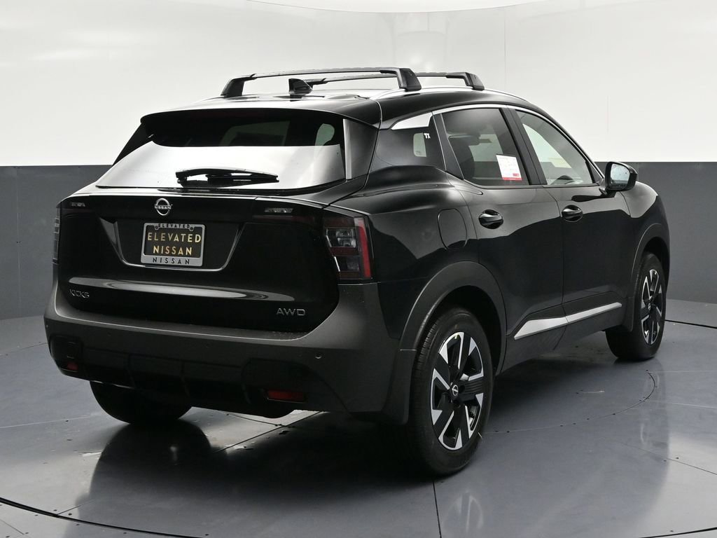 New 2026 Nissan Kicks SV w/ Cold Weather Package AWD/4WD image 4
