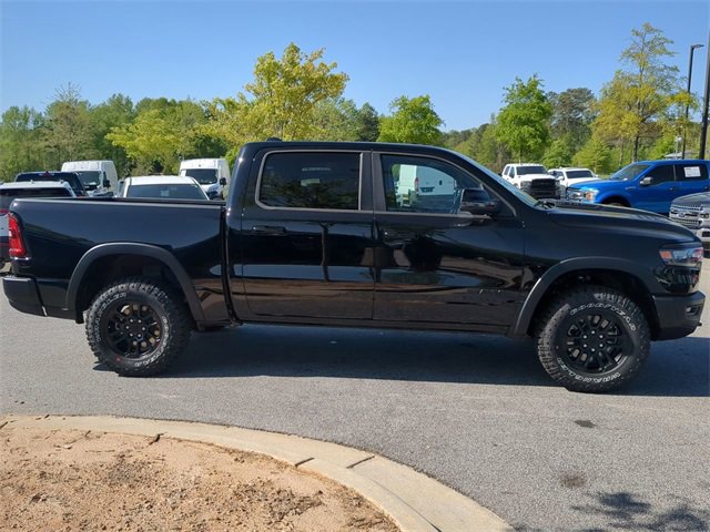 New 2025 RAM 1500 Rebel w/ Rebel Level 2 Equipment Group image 3