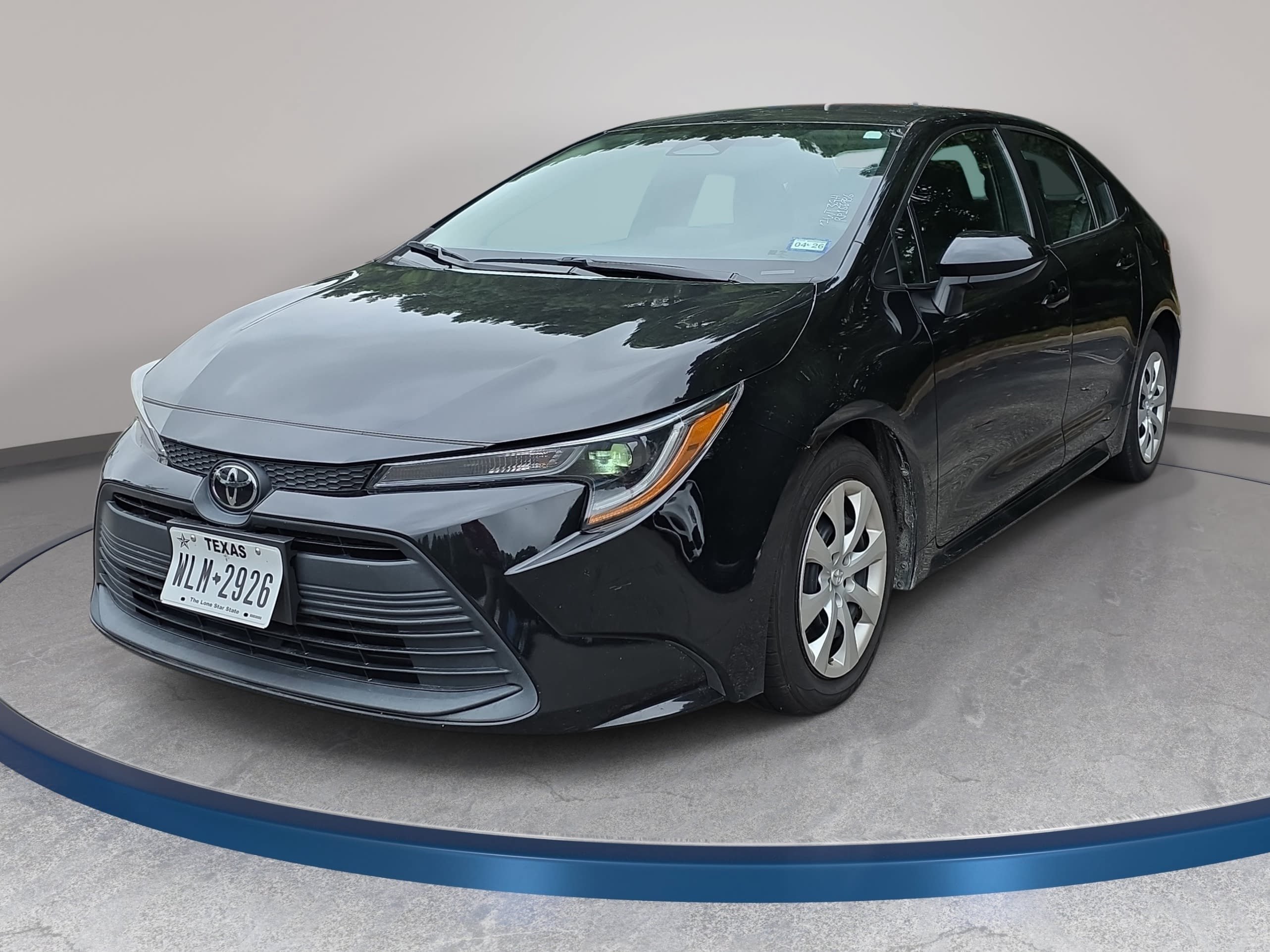 Used 2024 Toyota Corolla LE