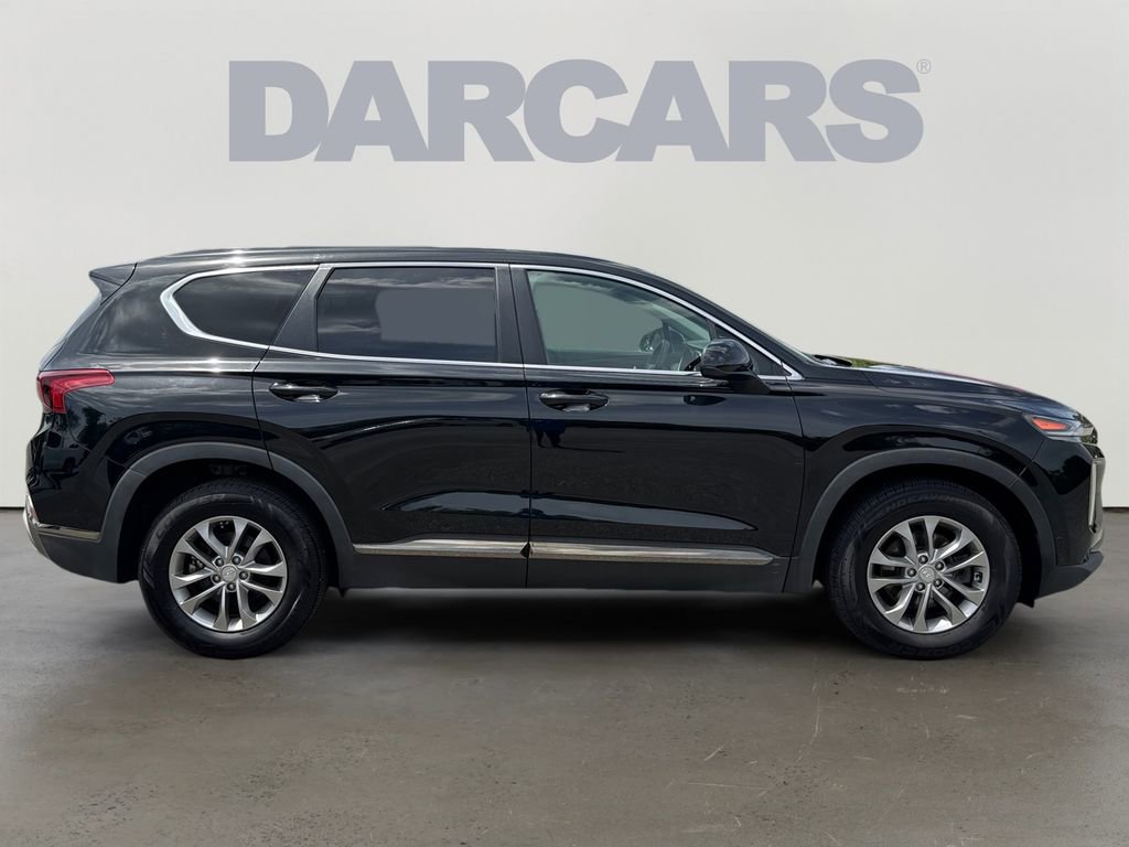 Used 2019 Hyundai Santa Fe SE AWD/4WD image 8