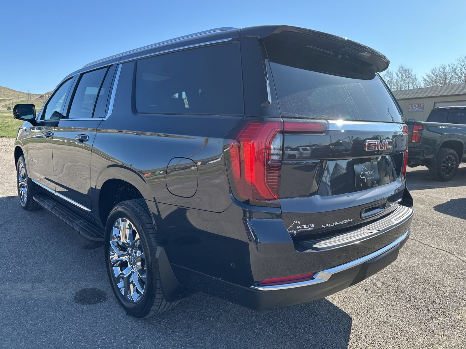 New 2026 GMC Yukon XL Elevation AWD/4WD image 27