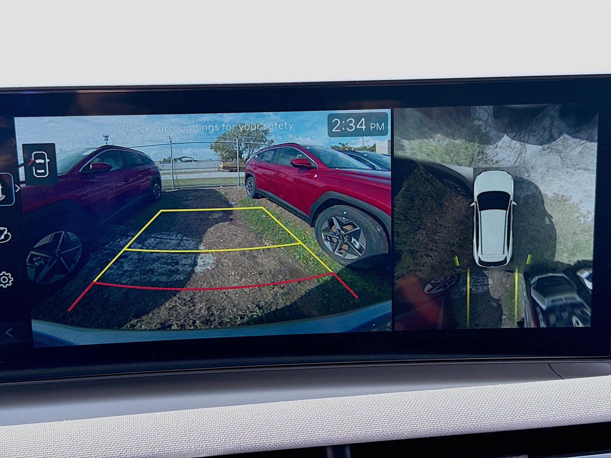 New 2026 Hyundai Tucson Limited image 12