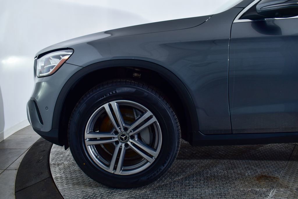 Certified 2021 Mercedes-Benz GLC 300 GLC 300 image 27