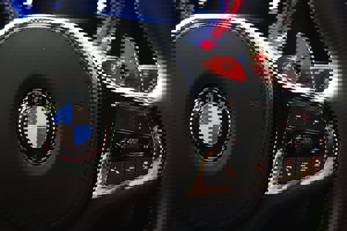 Used 2024 BMW XM Label Red w/ M Driver's Package image 28