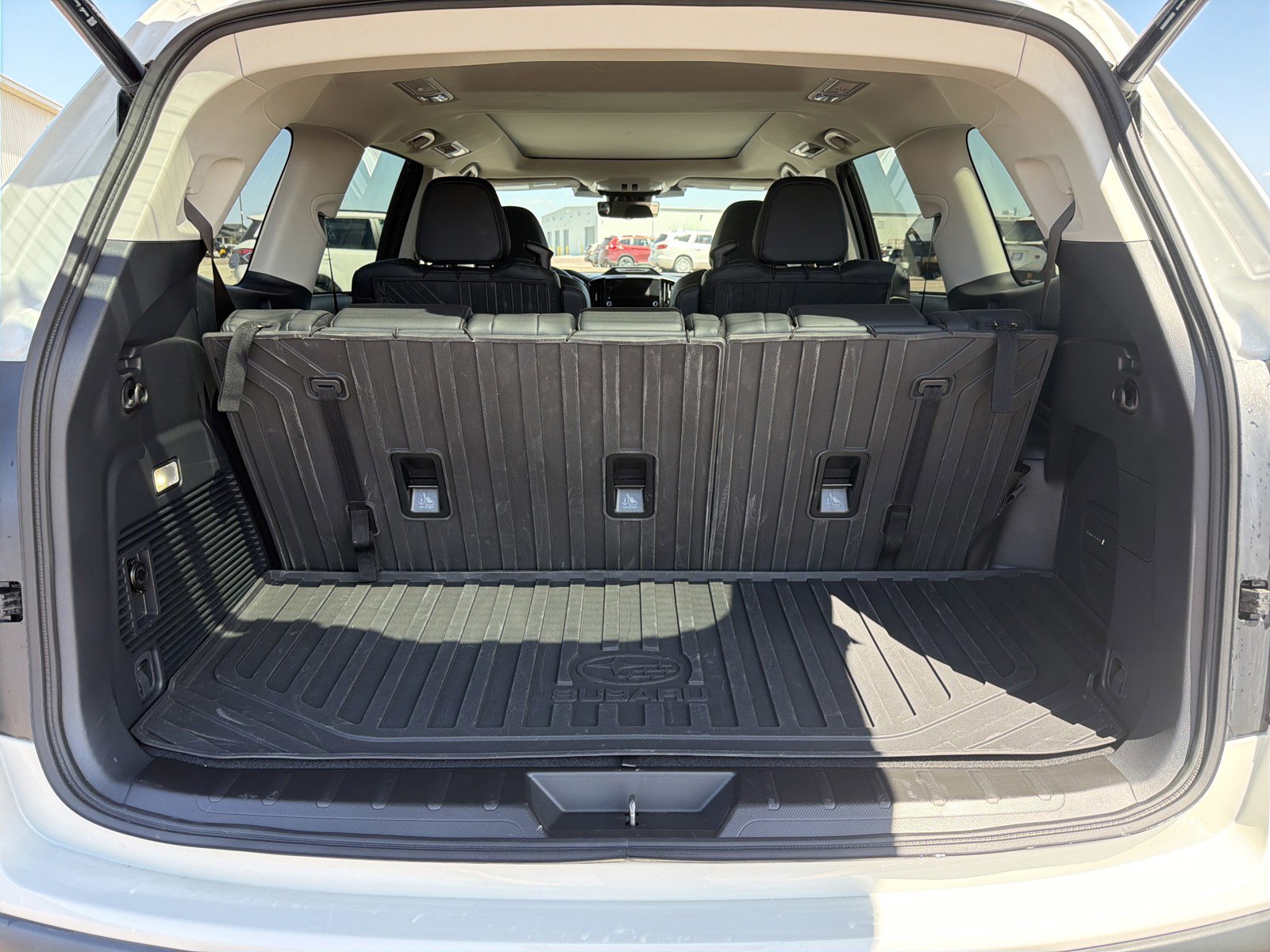 Certified 2025 Subaru Ascent Bronze Edition AWD/4WD image 18