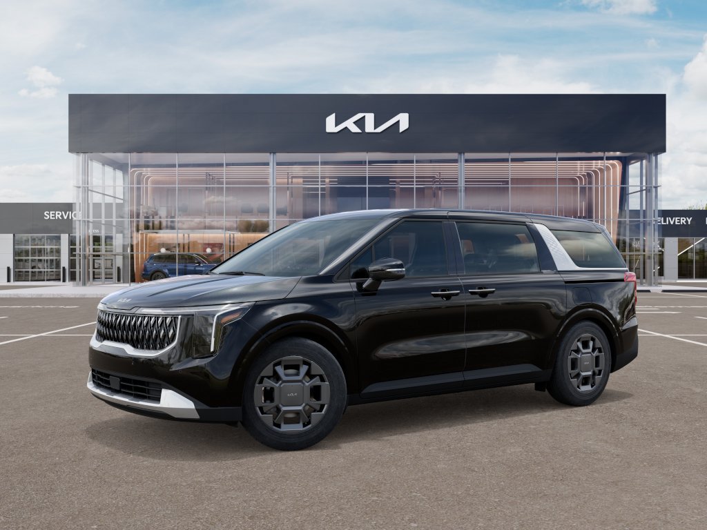New 2026 Kia Carnival EX FWD image 4