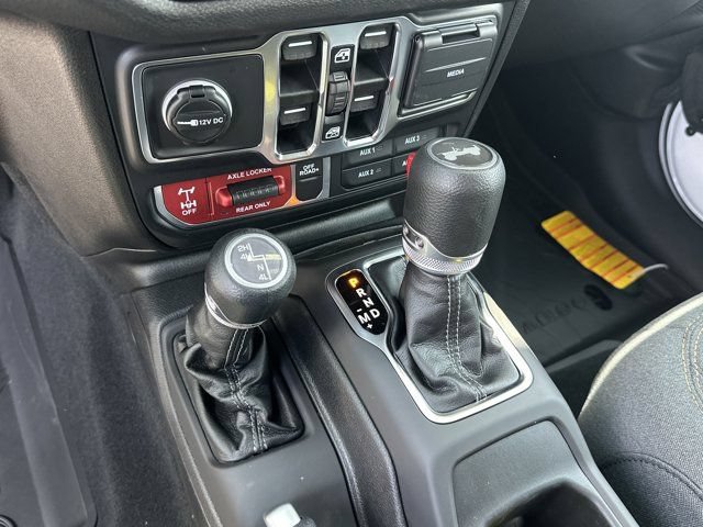 New 2026 Jeep Wrangler Unlimited Sport AWD/4WD image 27