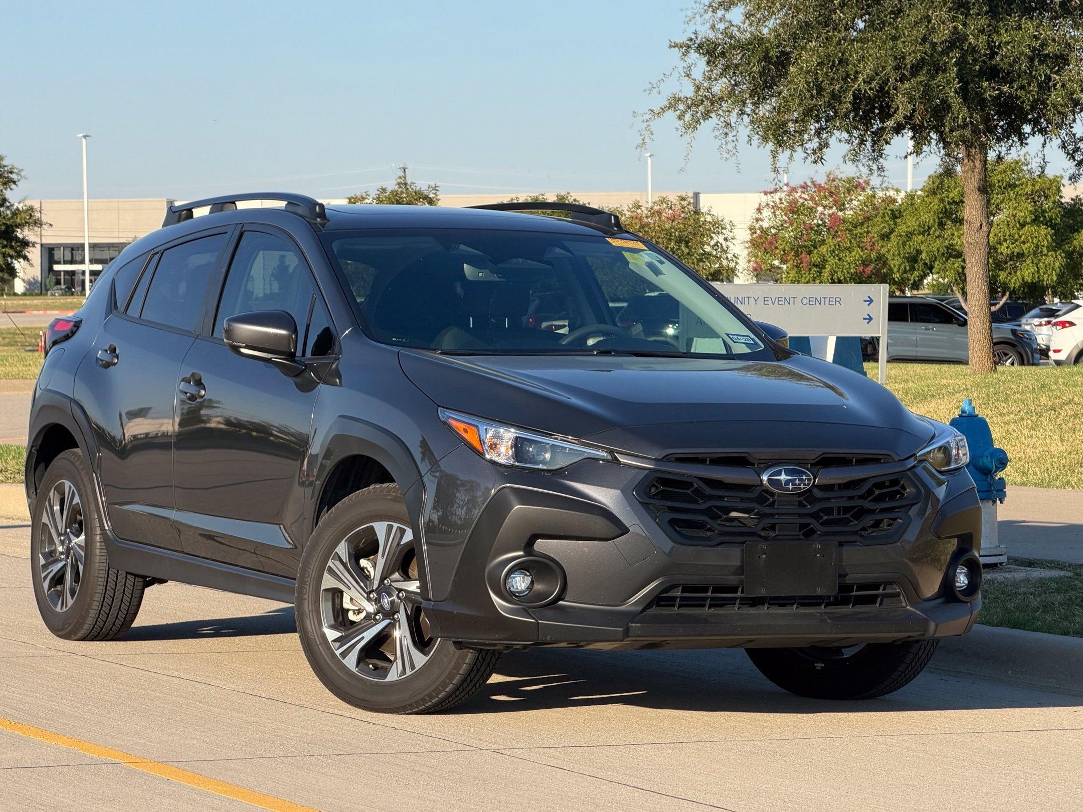 Certified 2026 Subaru Crosstrek 2.5i Premium