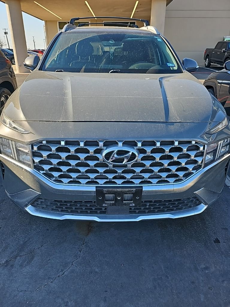 Used 2022 Hyundai Santa Fe SEL w/ Convenience + Premium Package image 4