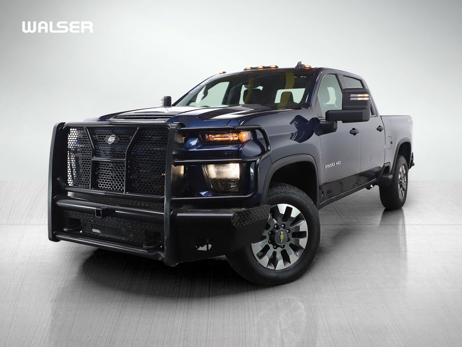 Used 2023 Chevrolet Silverado 2500 Custom w/ Custom Convenience Package AWD/4WD image 1