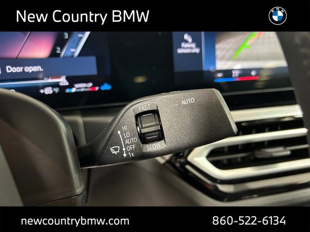 Used 2024 BMW 330i xDrive Sedan w/ Premium Package image 18