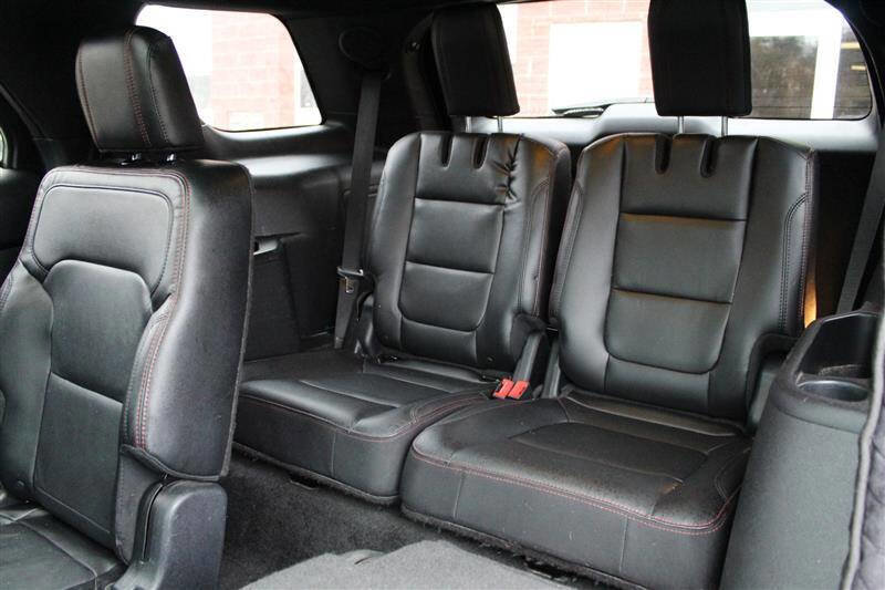 Used 2017 Ford Explorer Sport w/ Equipment Group 401A image 29