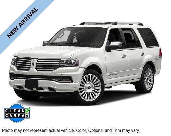 Used 2017 Lincoln Navigator Select