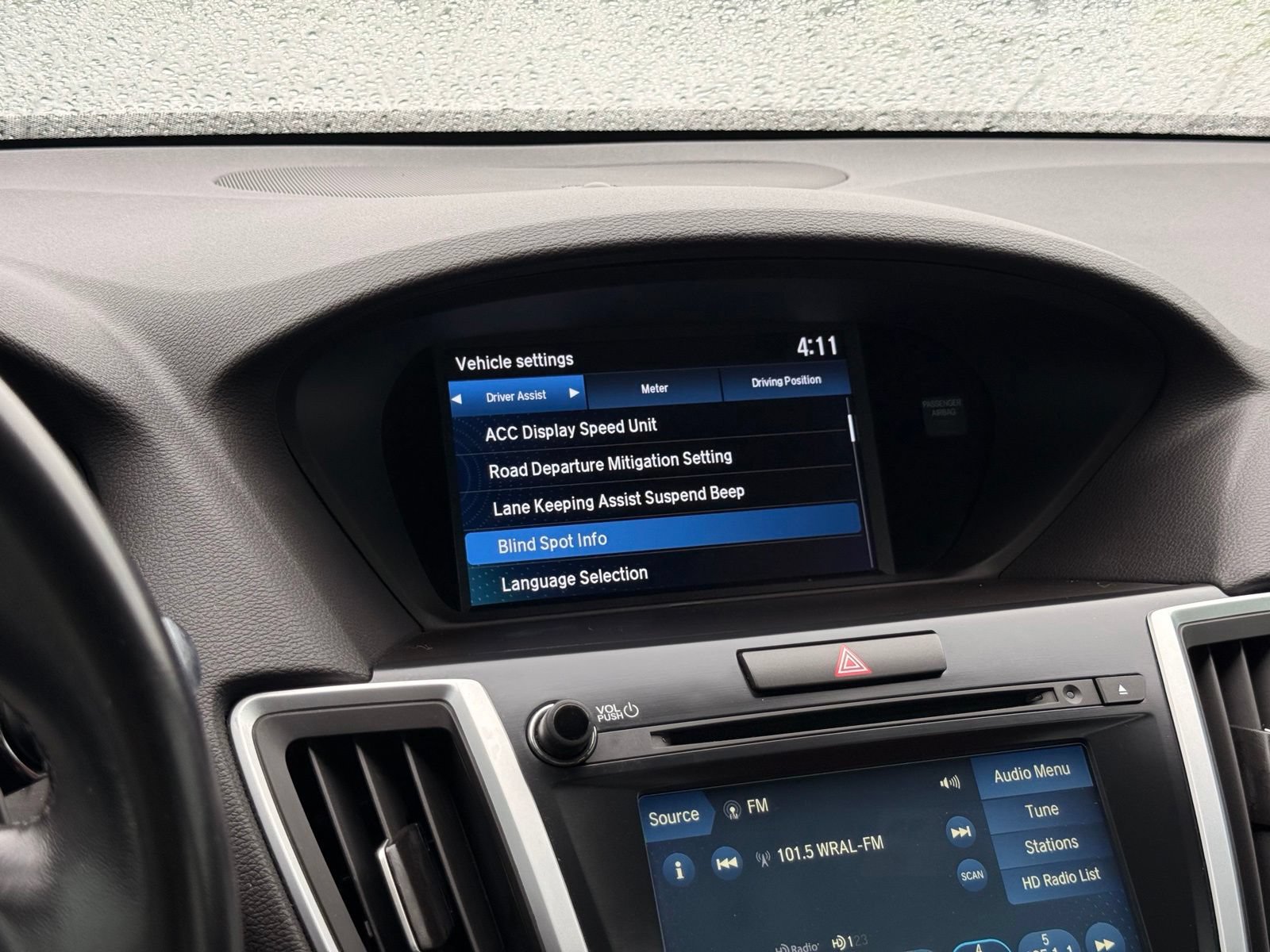 Used 2018 Acura TLX w/ Technology & A-SPEC Package FWD image 53