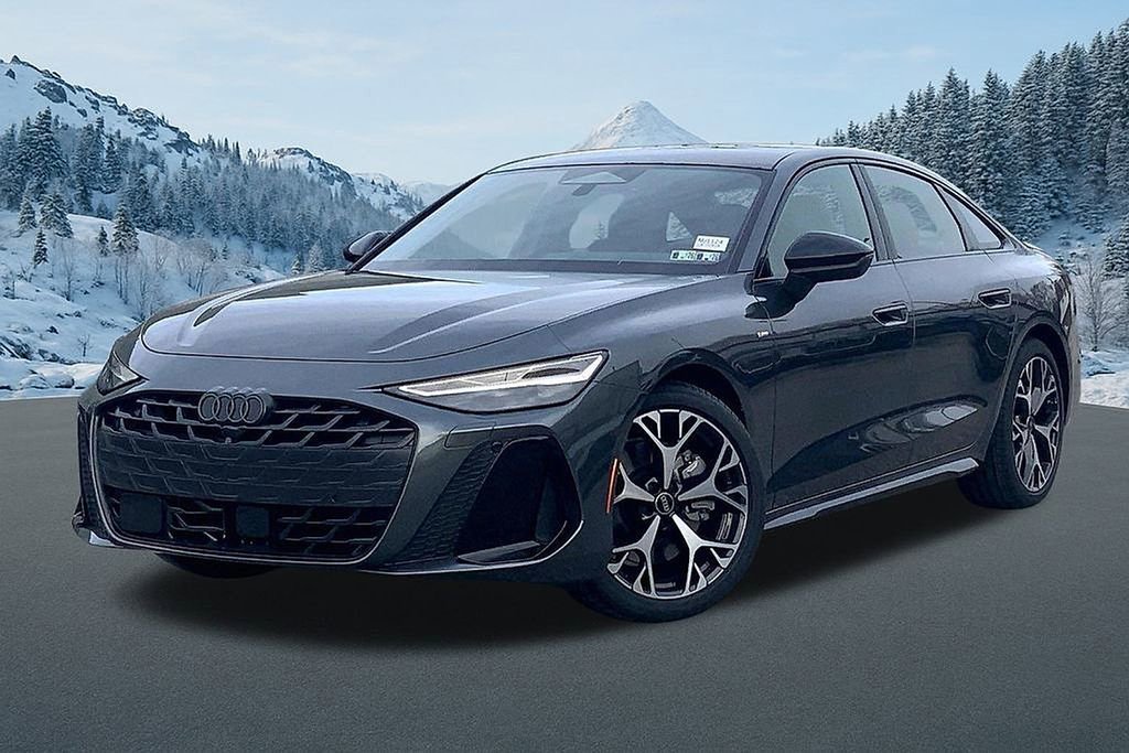 New 2026 Audi A6 Premium Plus AWD/4WD image 2