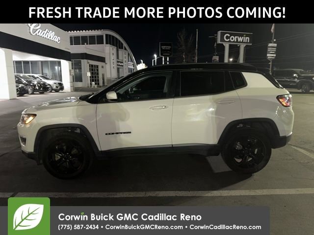 Used 2018 Jeep Compass Latitude image 6