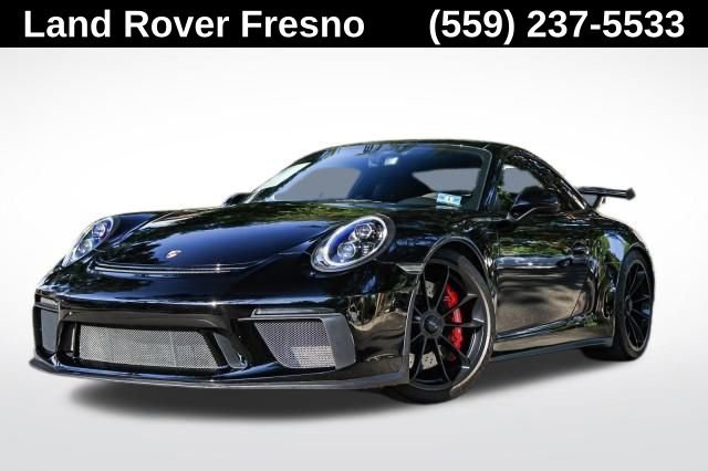 Used 2018 Porsche 911 GT3