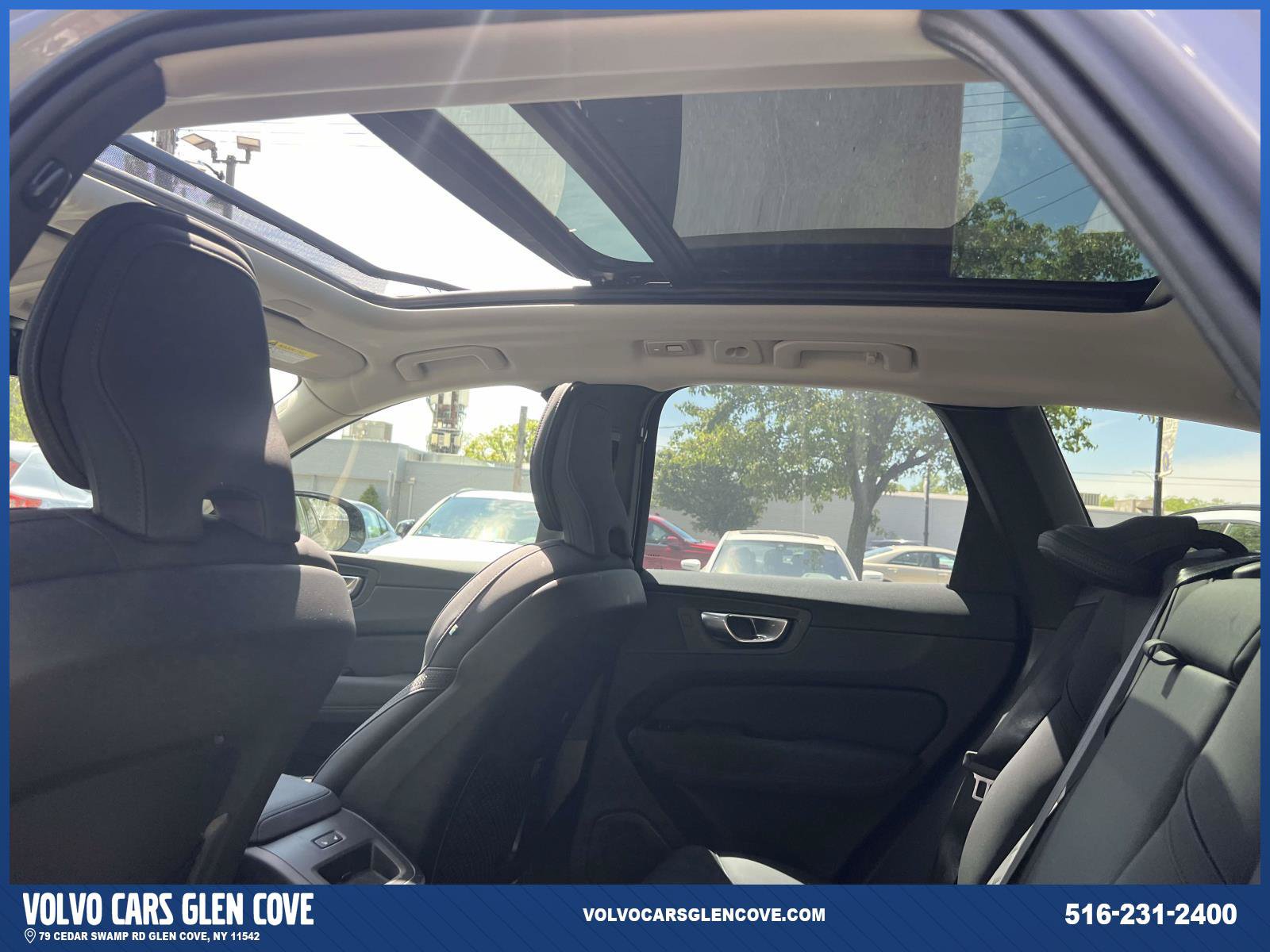 Used 2026 Volvo XC60 B5 Plus w/ Protection Package Premier AWD/4WD image 14