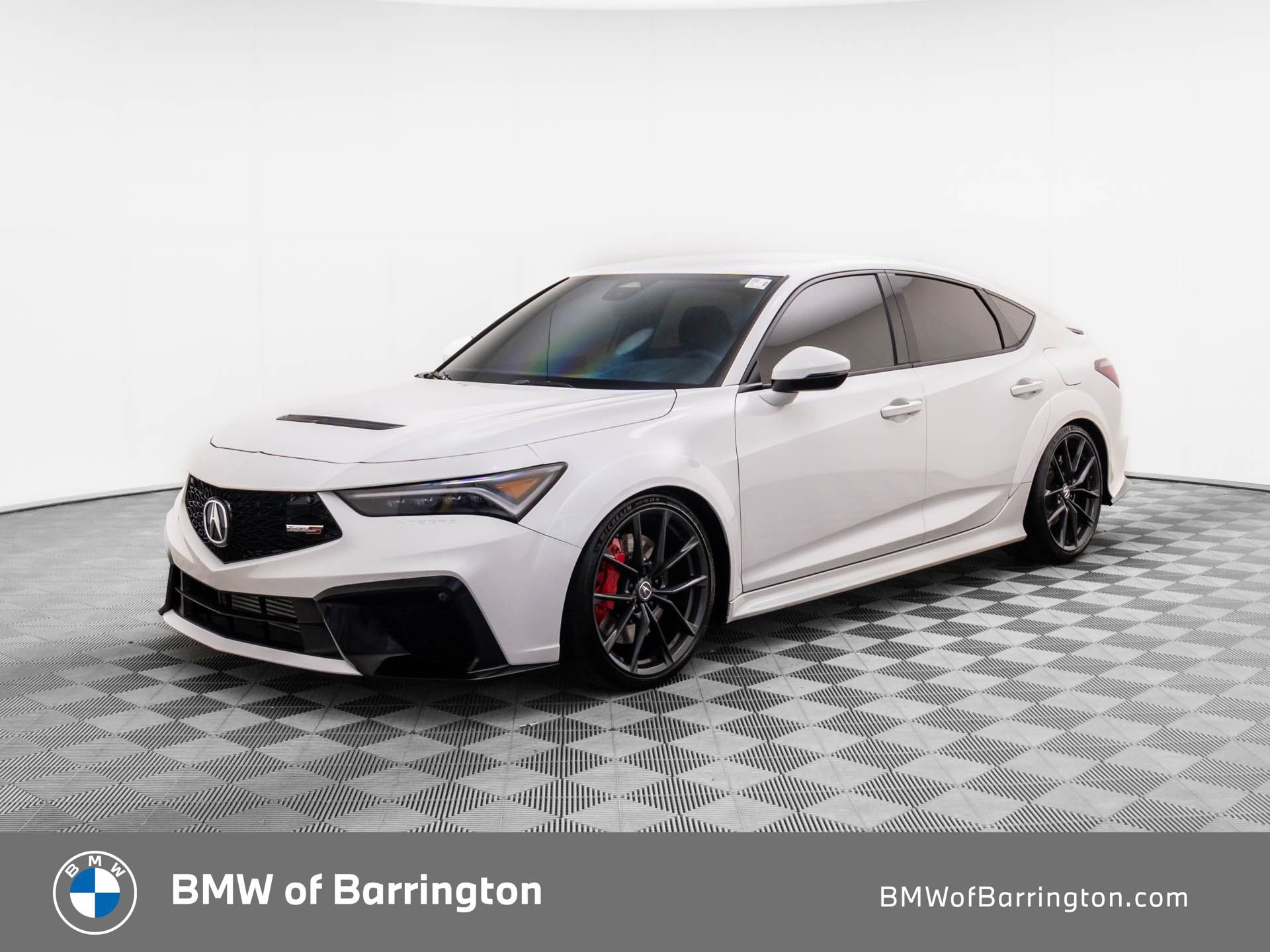 Used 2025 Acura Integra Type S image 1