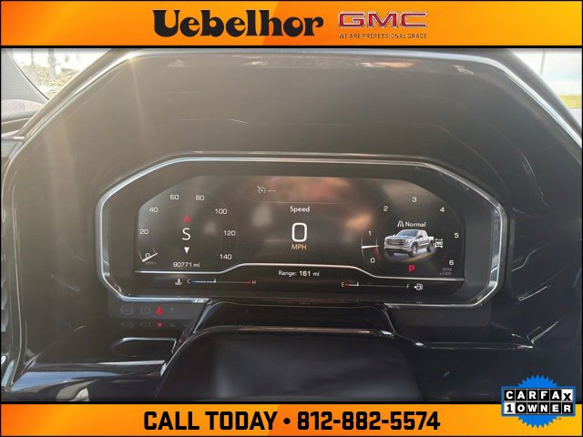 Used 2023 GMC Sierra 1500 SLT w/ SLT Convenience Package image 29