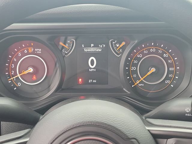 New 2026 Jeep Gladiator Sport image 11