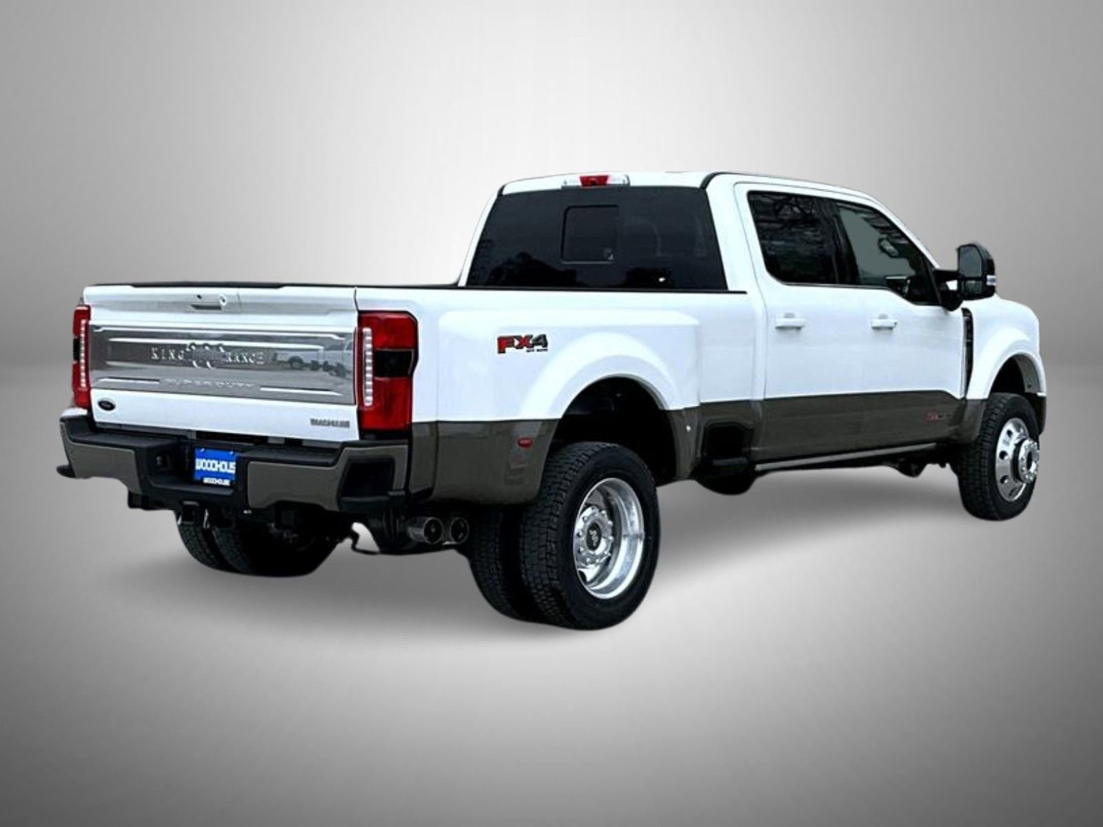 New 2026 Ford F450 King Ranch w/ FX4 Off-Road Package image 5