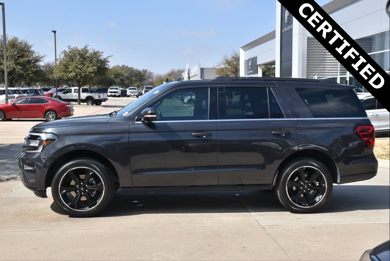 Certified 2023 Ford Expedition Limited image 12
