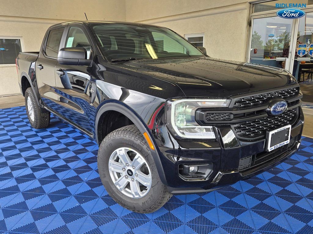 New 2025 Ford Ranger XL w/ Trailer Tow Package