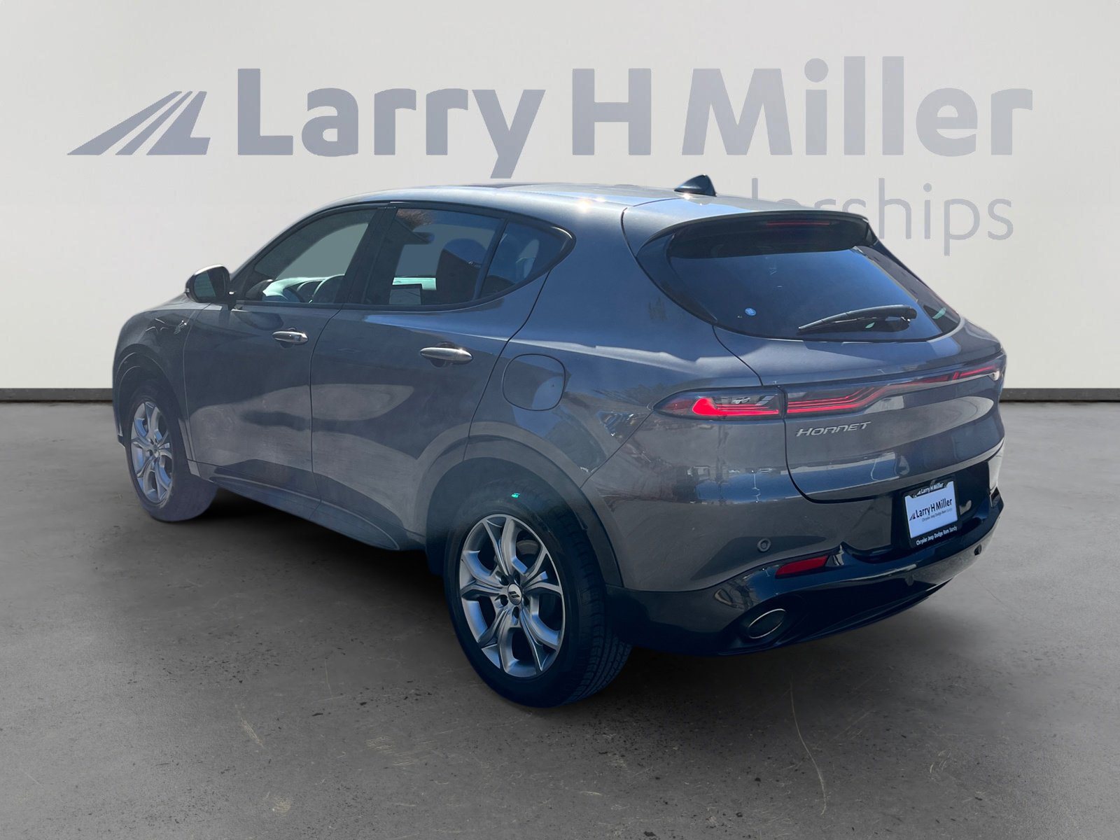 Used 2024 Dodge Hornet R/T Plus image 3